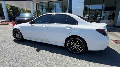 2020 Mercedes-Benz C-Class C 300