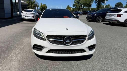 2020 Mercedes-Benz C-Class C 300
