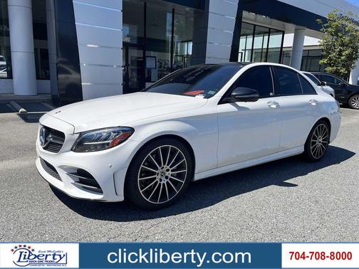 2020 Mercedes-Benz C-Class C 300
