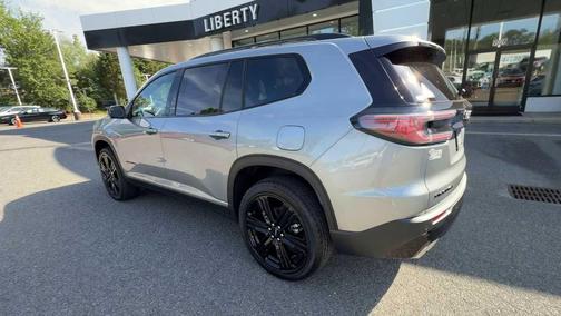 Sterling Metallic 2026 GMC Acadia Elevation FWD