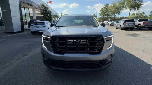 Sterling Metallic 2026 GMC Acadia Elevation FWD