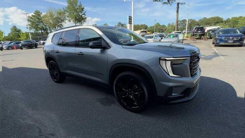 Sterling Metallic 2026 GMC Acadia Elevation FWD