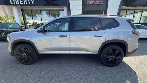 Sterling Metallic 2026 GMC Acadia Elevation FWD