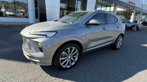 2026 Buick Encore GX Avenir