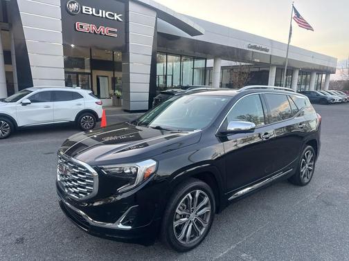 2020 GMC Terrain Denali