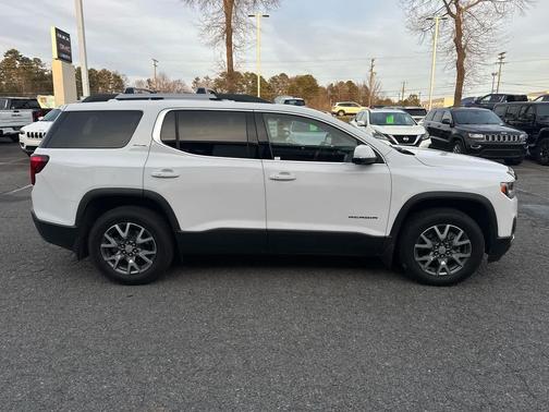 2022 GMC Acadia FWD SLE