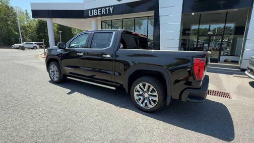 Onyx Black 2026 GMC Sierra 1500 Denali