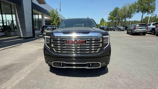 Onyx Black 2026 GMC Sierra 1500 Denali