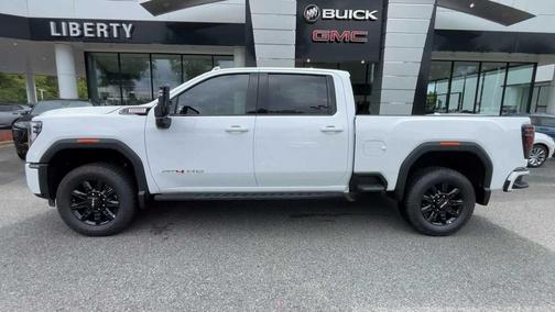 2025 GMC Sierra 2500 AT4