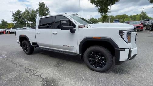 2025 GMC Sierra 2500 AT4