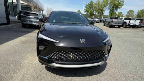 Ebony Twilight Metallic 2026 Buick Envista Avenir FWD