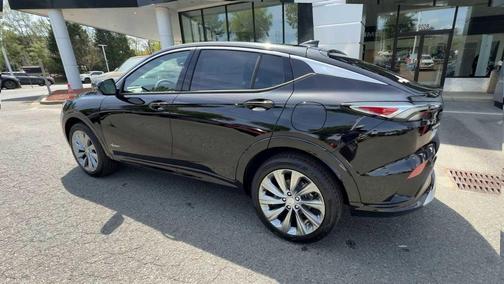 Ebony Twilight Metallic 2026 Buick Envista Avenir FWD