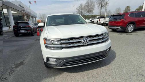 2018 Volkswagen Atlas 3.6L SE
