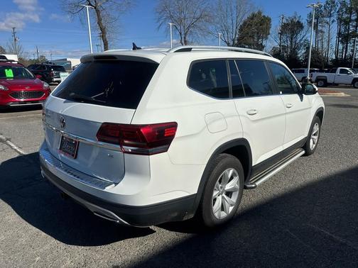 2018 Volkswagen Atlas 3.6L SE