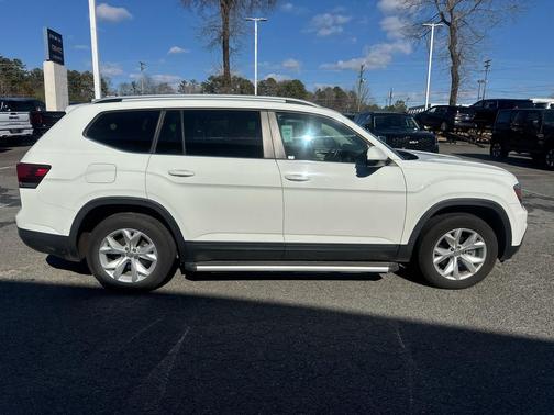 2018 Volkswagen Atlas 3.6L SE