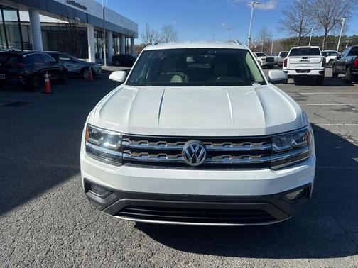 2018 Volkswagen Atlas 3.6L SE