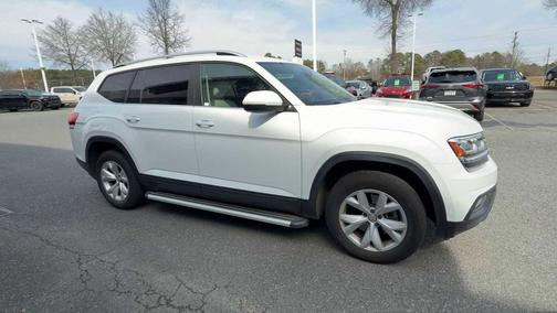 2018 Volkswagen Atlas 3.6L SE
