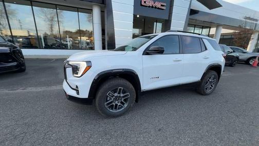 2026 GMC Terrain AWD AT4