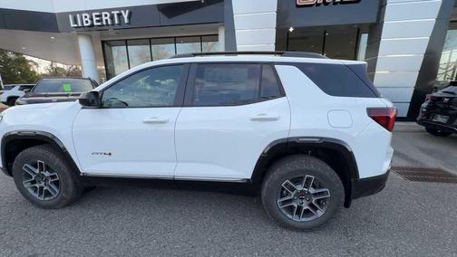 2026 GMC Terrain AWD AT4