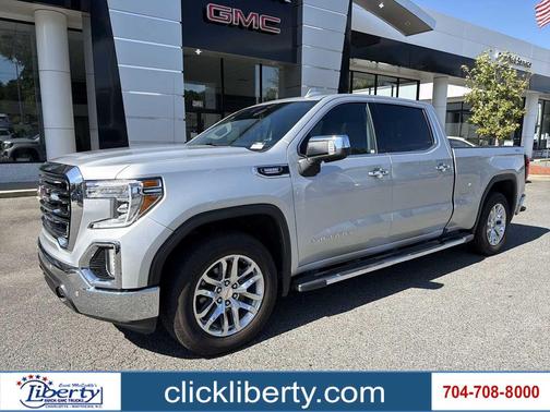 2021 GMC Sierra 1500 SLT