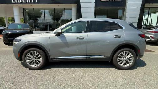 2023 Buick Envision Preferred FWD