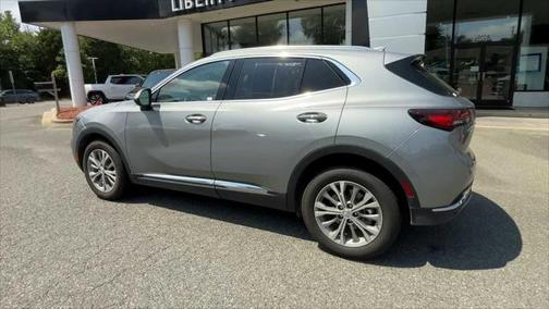 2023 Buick Envision Preferred FWD