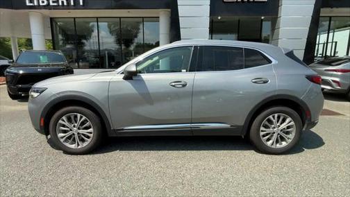 2023 Buick Envision Preferred FWD