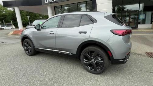 2025 Buick Envision Sport Touring AWD