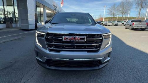 2026 GMC Acadia Elevation FWD