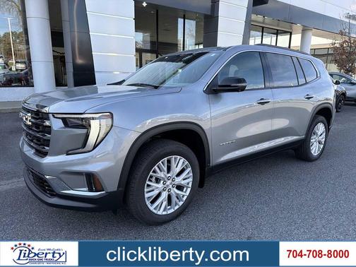 2026 GMC Acadia Elevation FWD