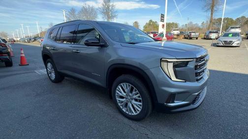 2026 GMC Acadia Elevation FWD