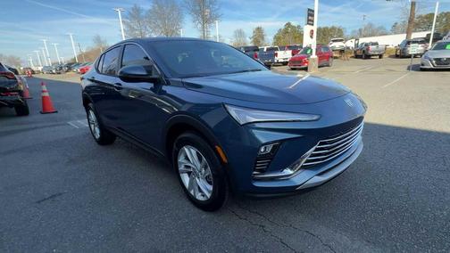 2026 Buick Envista Preferred FWD