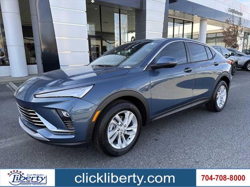 2026 Buick Envista Preferred FWD