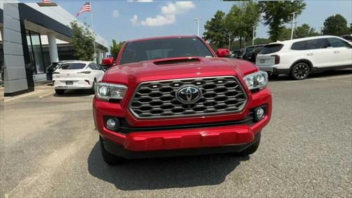 2023 Toyota Tacoma TRD Sport