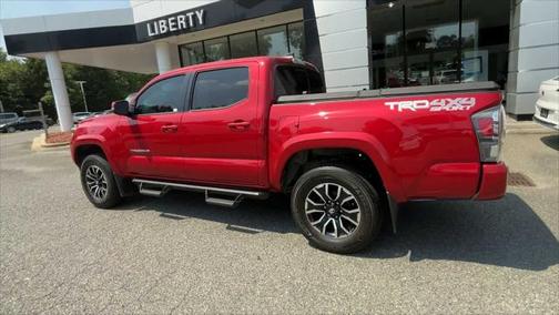 2023 Toyota Tacoma TRD Sport