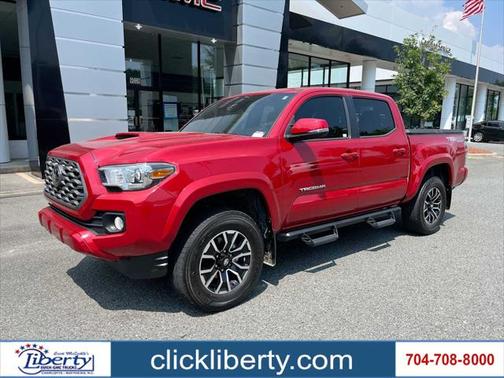 2023 Toyota Tacoma TRD Sport
