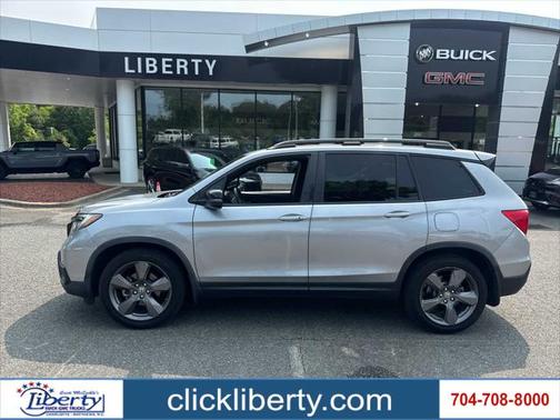 2019 Honda Passport Touring