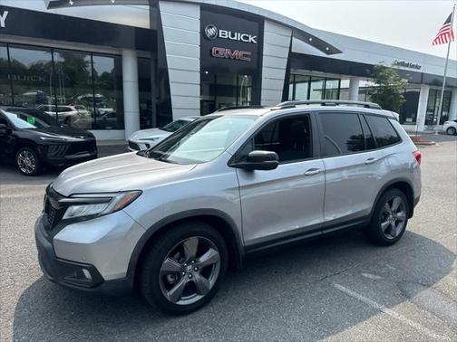 2019 Honda Passport Touring