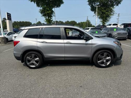 2019 Honda Passport Touring