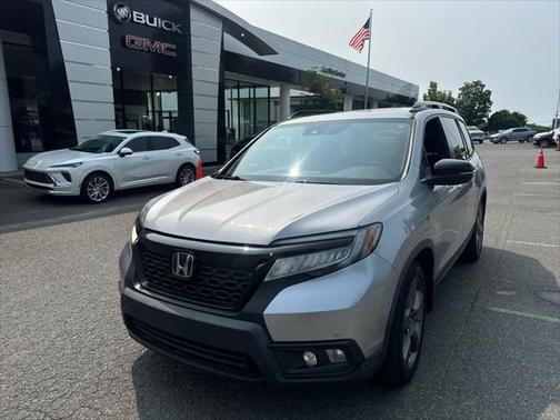 2019 Honda Passport Touring