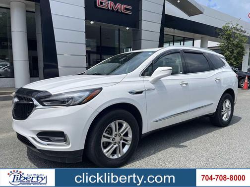 2018 Buick Enclave Essence