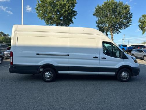 Oxford White 2026 Ford Transit-350 Base