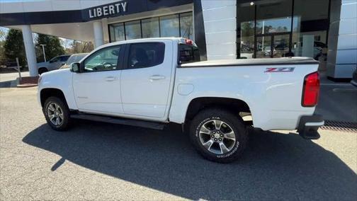 2019 Chevrolet Colorado Z71