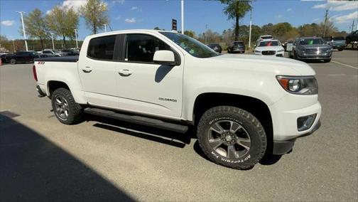 2019 Chevrolet Colorado Z71