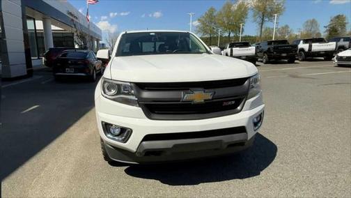 2019 Chevrolet Colorado Z71