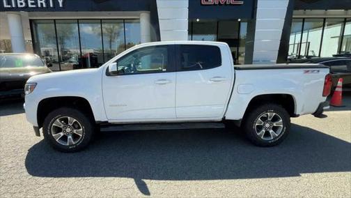 2019 Chevrolet Colorado Z71