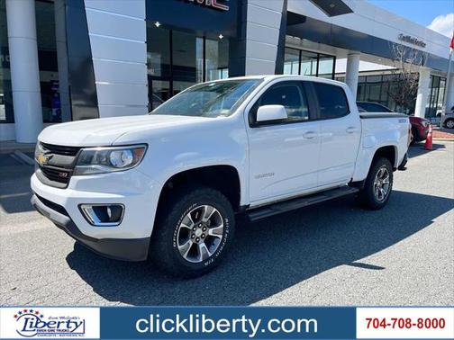 2019 Chevrolet Colorado Z71