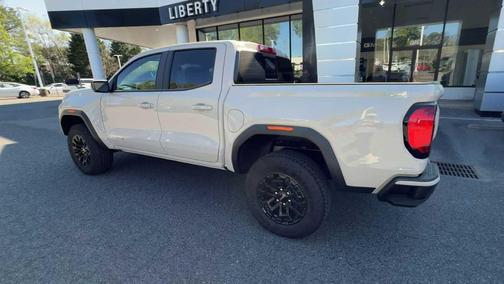 Coastal Dune 2026 GMC Canyon Elevation