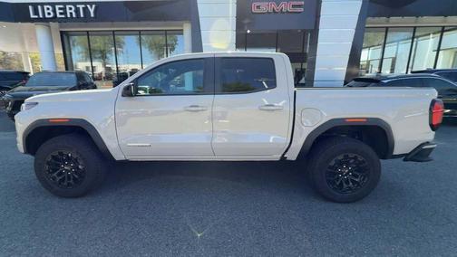 Coastal Dune 2026 GMC Canyon Elevation