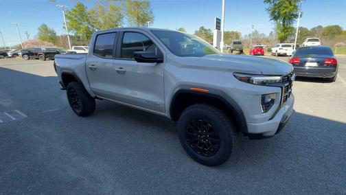 Coastal Dune 2026 GMC Canyon Elevation